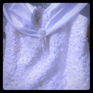 Ventage wedding dress